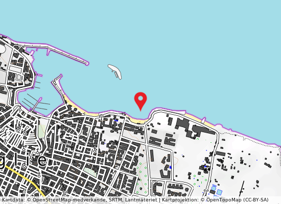 Scarico fogna - bi - marmi på kartan