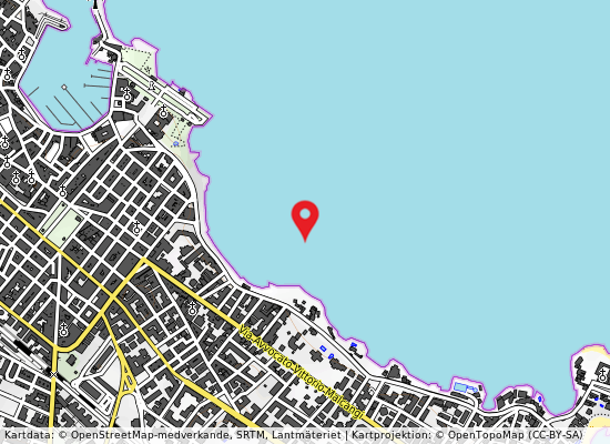 Loc.montelago på kartan