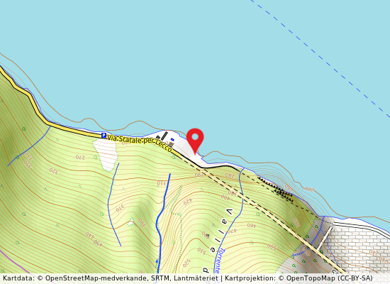 Camping nautilus på kartan