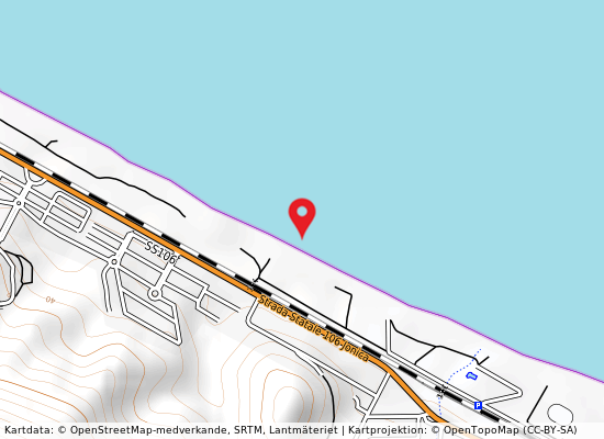 Happy holidays på kartan