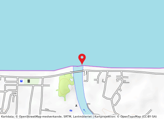 100 mt dx cologn på kartan