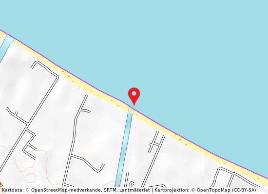 100 mt dx cino p på kartan