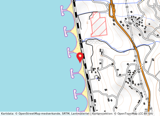 200 mt sx deuda på kartan