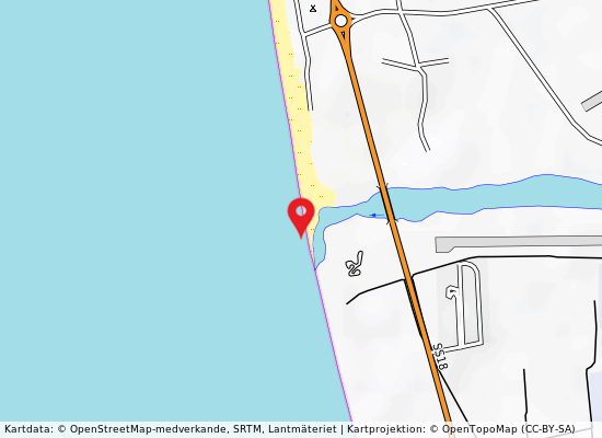 150 mt sx fiume lao på kartan