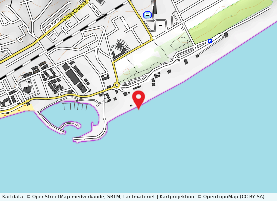 Tibi dabo på kartan