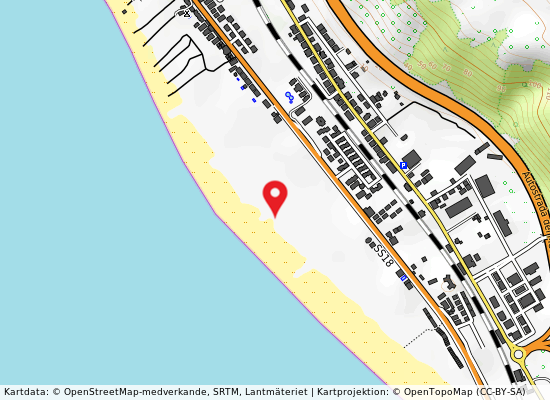 Hotel torino 2 på kartan