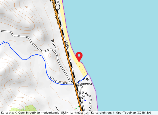 300 mt n s giorgio på kartan