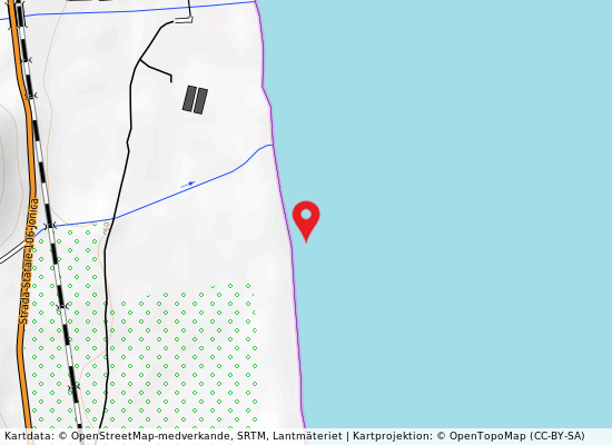 600 mt s alaca på kartan