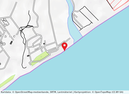 200 mt s simeri på kartan