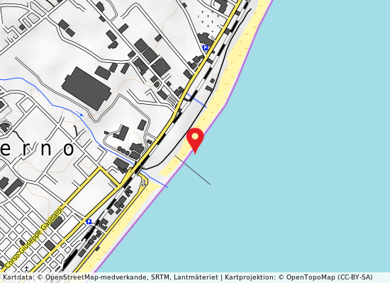 Torr bifera sid på kartan