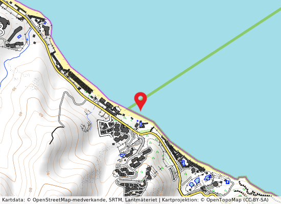 Magna grecia på kartan