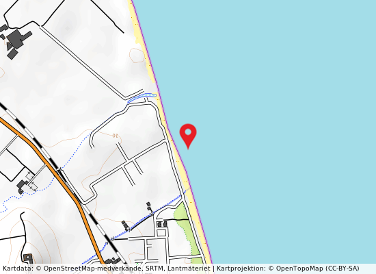 300 mt s cassia på kartan