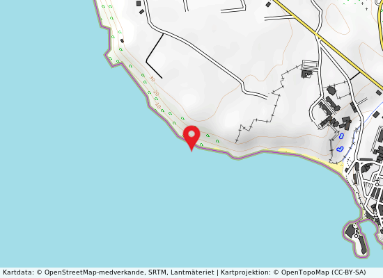 Club le castella på kartan