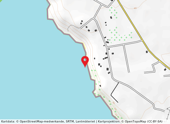 Club le castella 1 på kartan