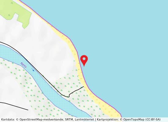 300 mt n neto på kartan