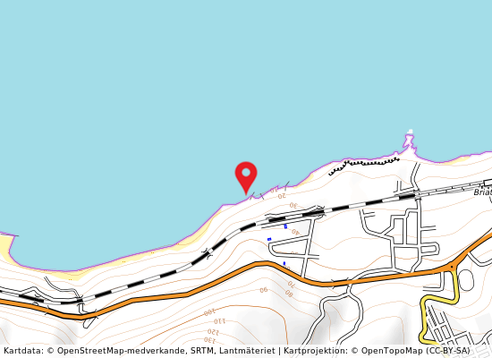 Localita`s.giuseppe på kartan