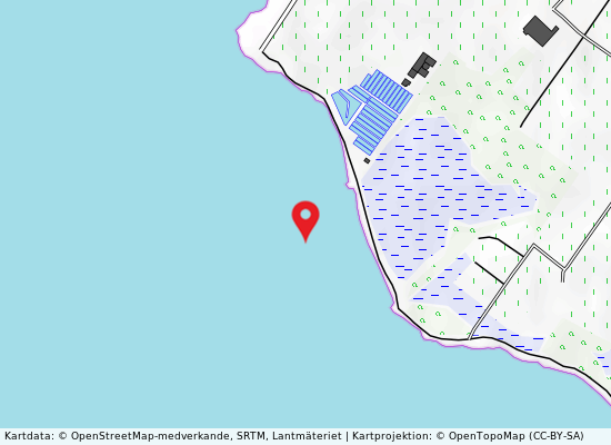 C/da margi spano' 500 mt su impianto itt på kartan