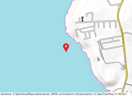 Citta' del mare på kartan