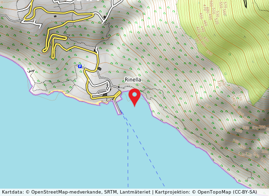 Leni rinella på kartan