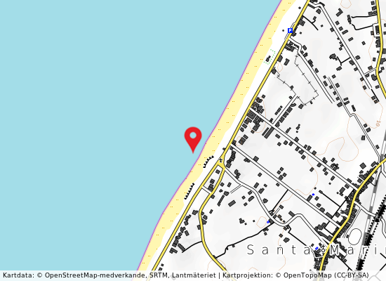 Campeggio sayonara på kartan