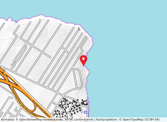 Depuratore torremuzza på kartan