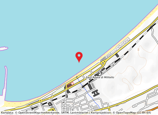 Vallone posta på kartan