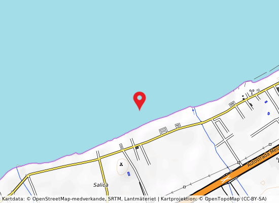 Ciappazzi på kartan