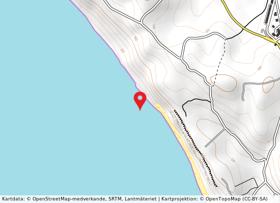 Gelonardo på kartan