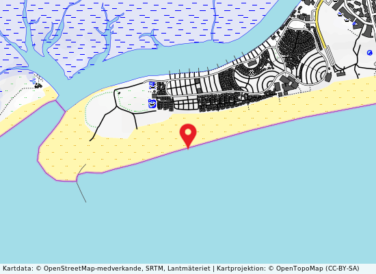 Sx foce lovi på kartan