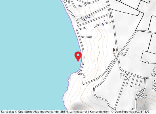 Stazione s. marco på kartan