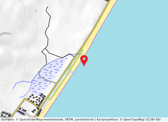 Torrente gurna på kartan