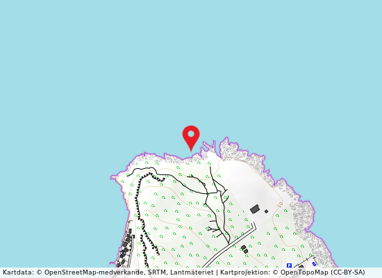 Campolato på kartan