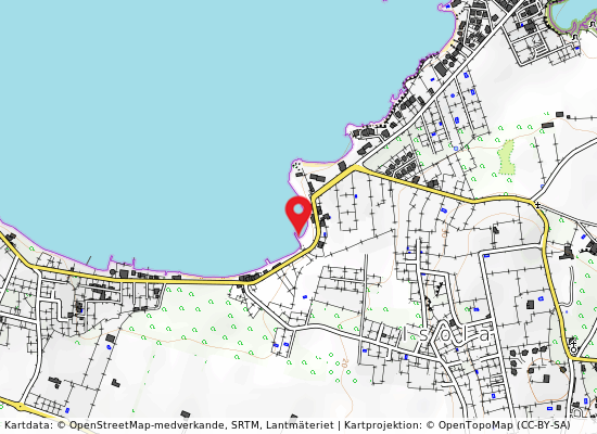 Punta spinazza på kartan