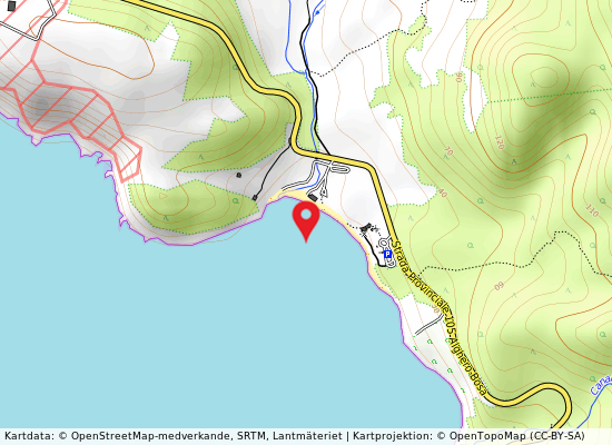 La speranza på kartan