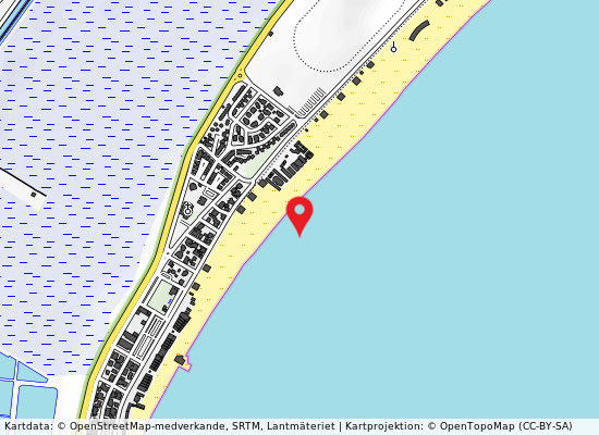 Aeronautica på kartan