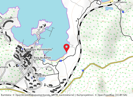 Luccaroni på kartan