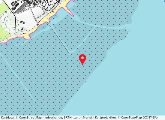 Camping europa på kartan