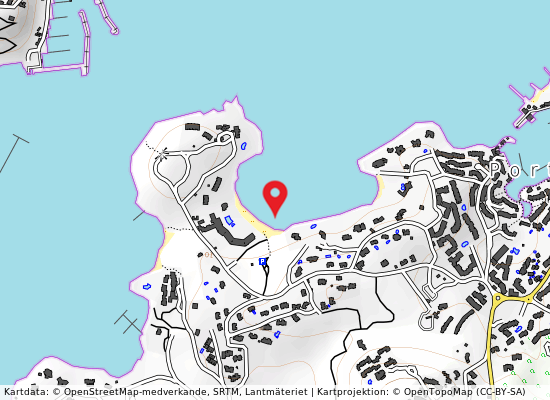 Villaggio il nuraghe på kartan