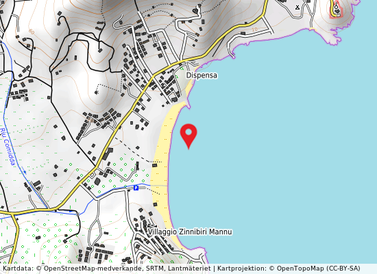 Foxi manna på kartan