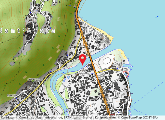 Ossidi metallici på kartan