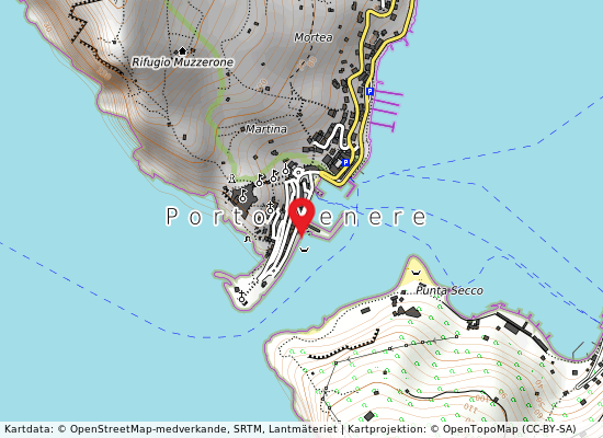 Bar doria på kartan