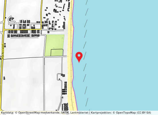 Portog- punto 10 på kartan