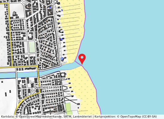 L.estensi - punto 79 på kartan